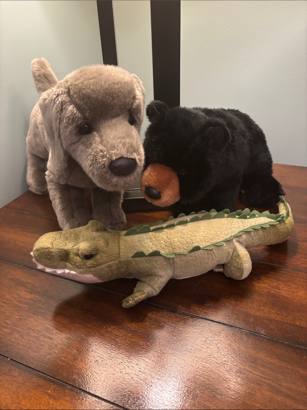 Douglas toys plush lot